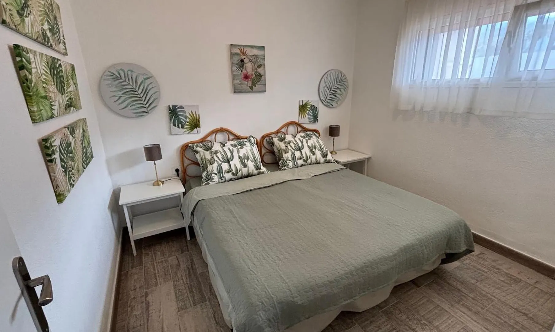 Callao Sunset Home Callao Salvaje Appartamento
