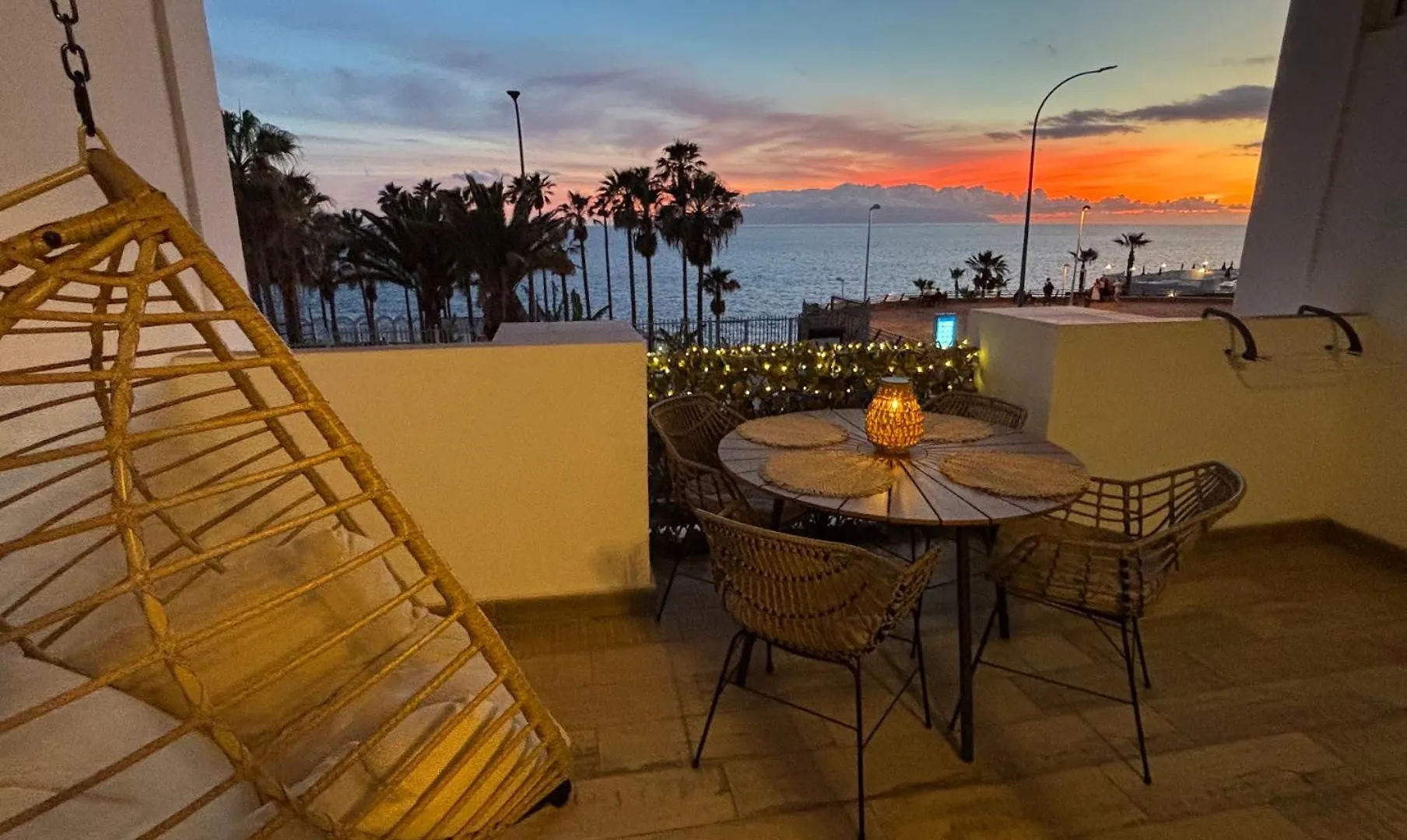 Callao Sunset Home location